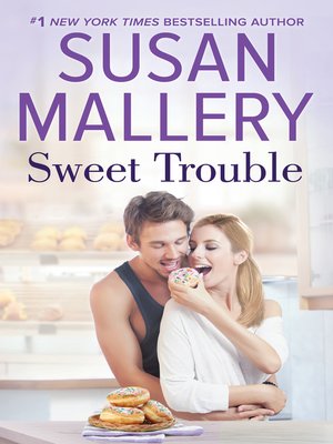 cover image of Sweet Trouble